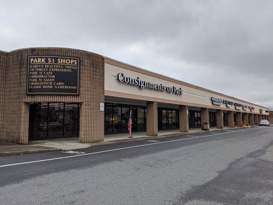 Park 51 Shopping Center