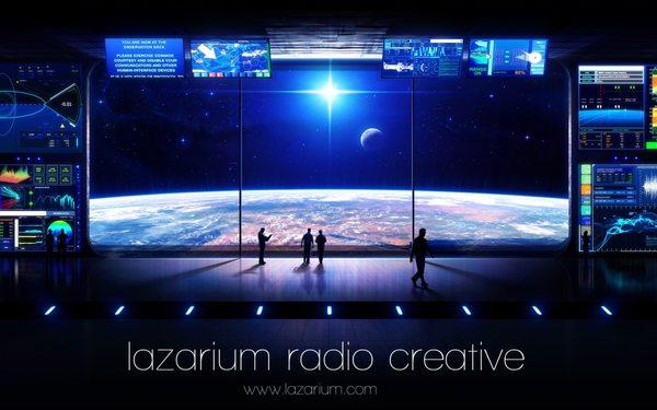 Lazarium Radio Creative