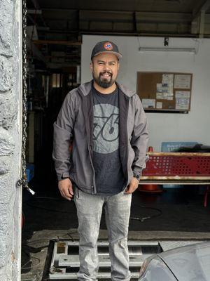 Mt Pleasant Smog Test Center