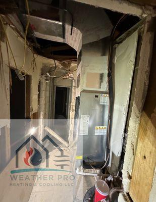 Weather Pro Heating and Cooling