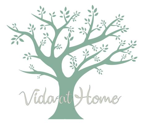 Logo for Vida At Home Senior Care