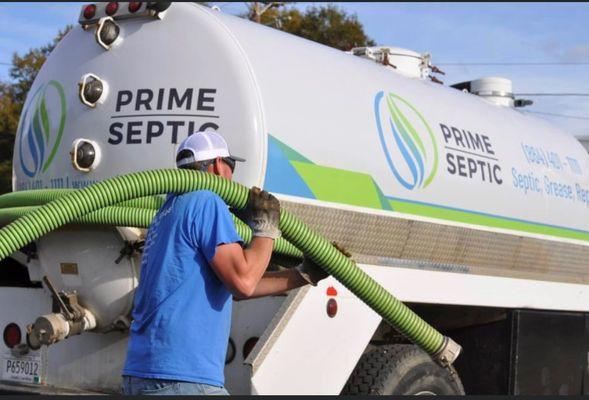 Prime Septic LLC