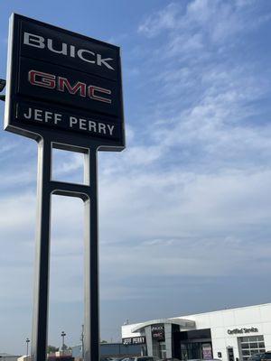 Jeff Perry Buick GMC