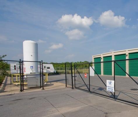 Gateway Self Storage