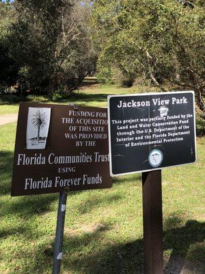 Jackson View Park
