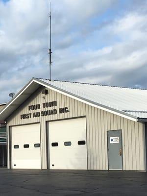 Four Town First Aid Inc