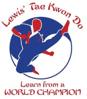Lewis' Tae Kwon Do & Elite Martial Arts logo copyright 2011