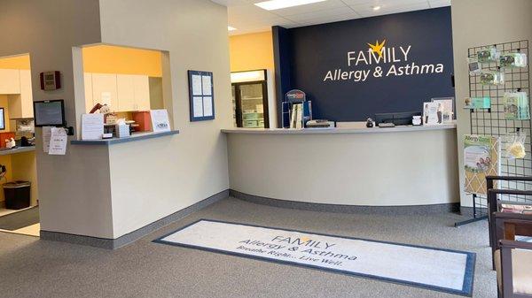 Family Allergy & Asthma