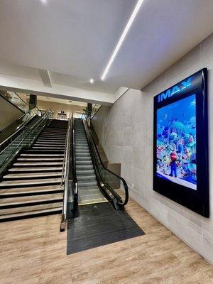 Metropolitan MetroLux Theatres w/IMAX