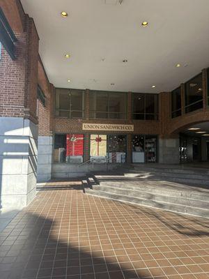 Union Square Alexandria