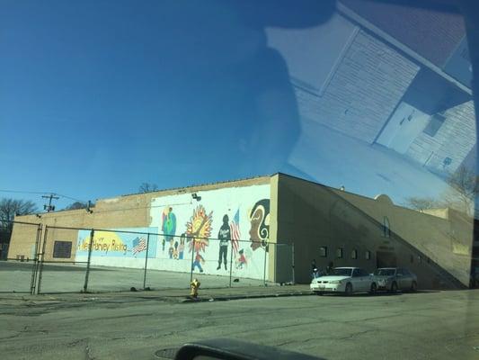 Harvey Community Center