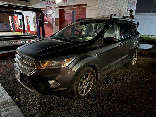 Hbh Towing & Recovery