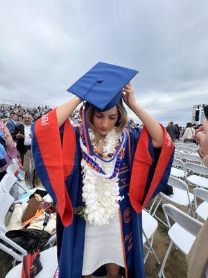 Pepperdine Graduation 2025