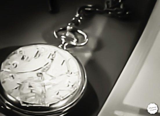 Tick tock down the seconds at best. Embrace hope and possibility! Love does exist!