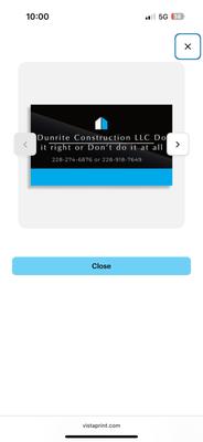 DunRight Construction