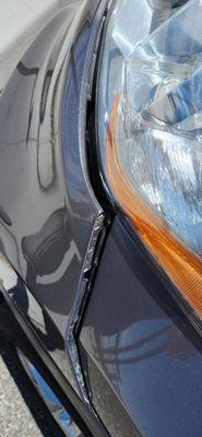 Collision Service Center