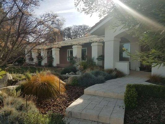 Exterior House Painting Service