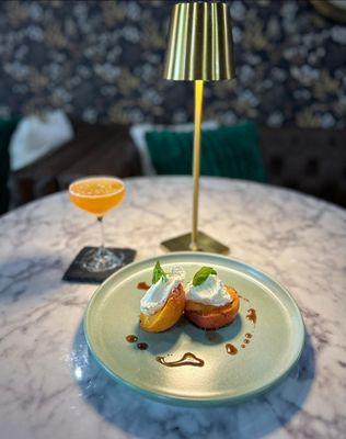 Dessert, special of the week