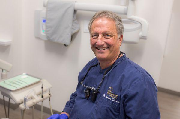 Steven Danney, DDS - S Danney Dental Group