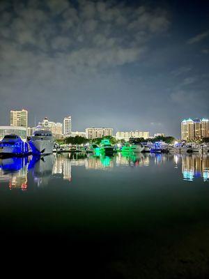 Sarasota’s Bayfront