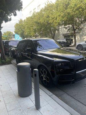 Black Car Select Limo Service Denver