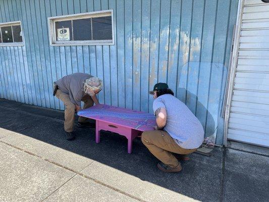 Napa Valley Glass, Inc