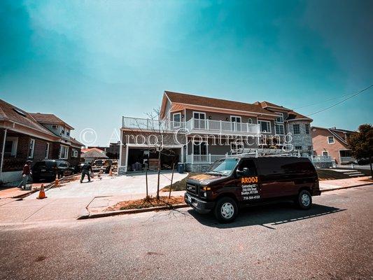 Arooj Contracting
