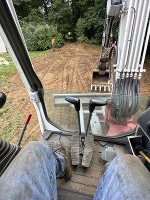 Wilson P Construction