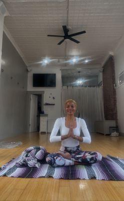 Welcome to Over the Moon Yoga