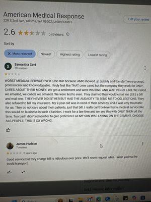 American Medical Response