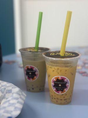 Kaleidoscope Coffee And Boba