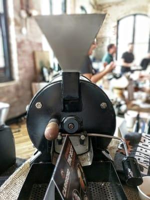 Charleston Coffee Fest