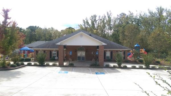 Pride and Joy Daycare Learning Academy