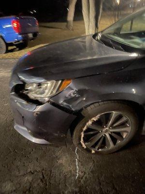 Corby's Collision Center