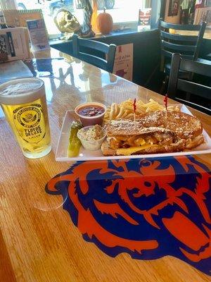 Time Out Bar & Grill