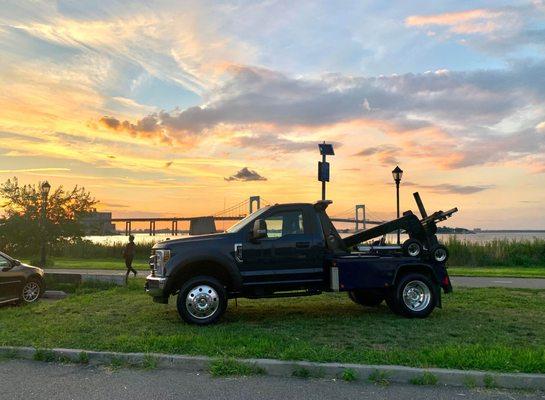 Bryn Crossroad Towing