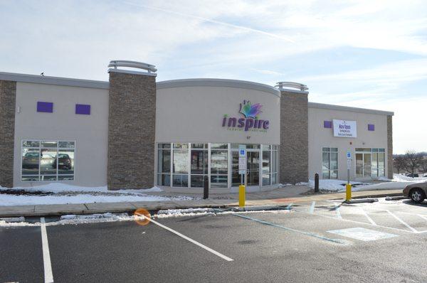 Inspire Federal Credit Union's Langhorne Branch