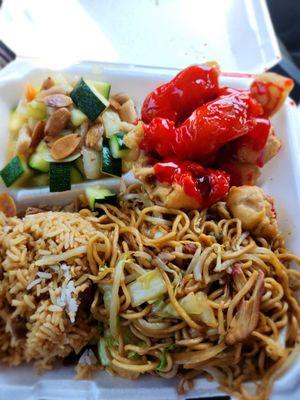 Fortune Cookie Chinese Restaurant