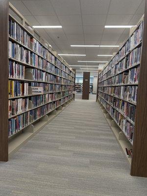 Hall County Library Downtown