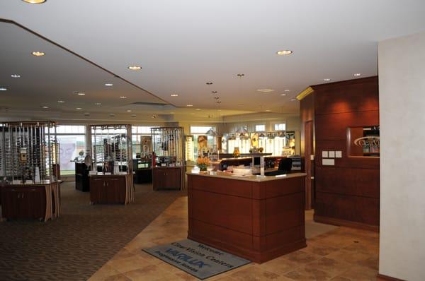 ClearVision Centers