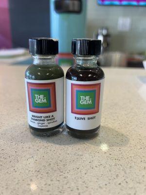 The GEM Organic Food & Juice