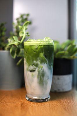 Matcha Latte