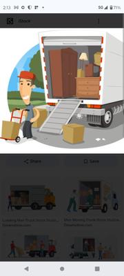 Pronto Moving And Hauling