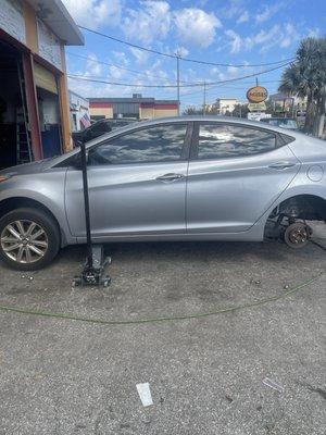 Adams Tires and Wheels