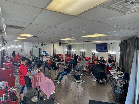 The Original Clip Joint Barbershop