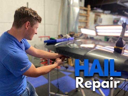 Hail Repair