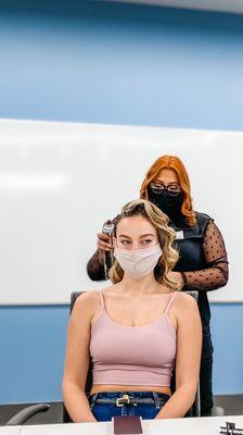 STG Beauty - Hair, Makeup & Lashes