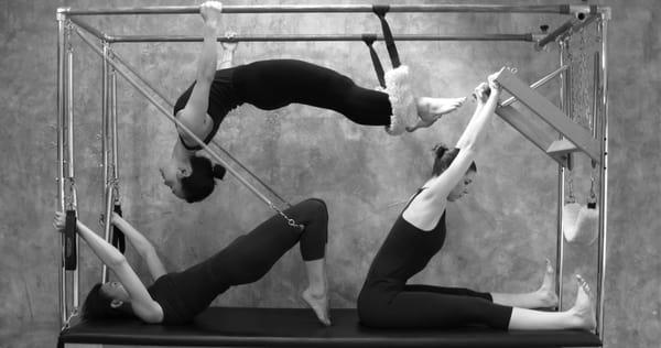 Essence of Motion - Pilates & Wellness Studio
