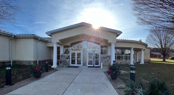 Lower Macungie Library