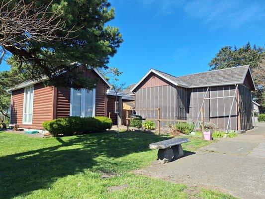 Little Log Church Museum